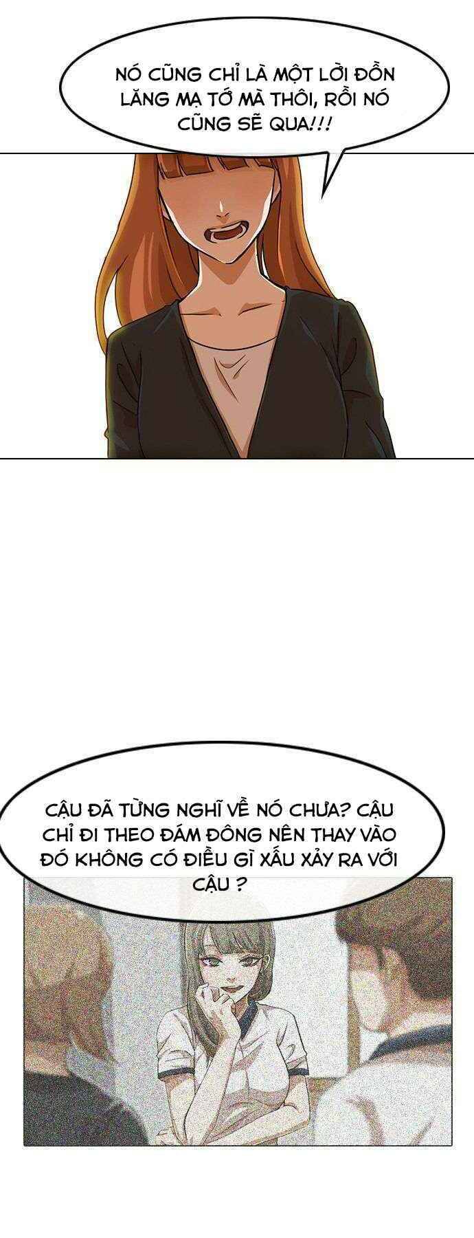 Cô Gái Từ Ứng Dụng Nhắn Tin Ngẫu Nhiên Chap 76 - Next Chap 77
