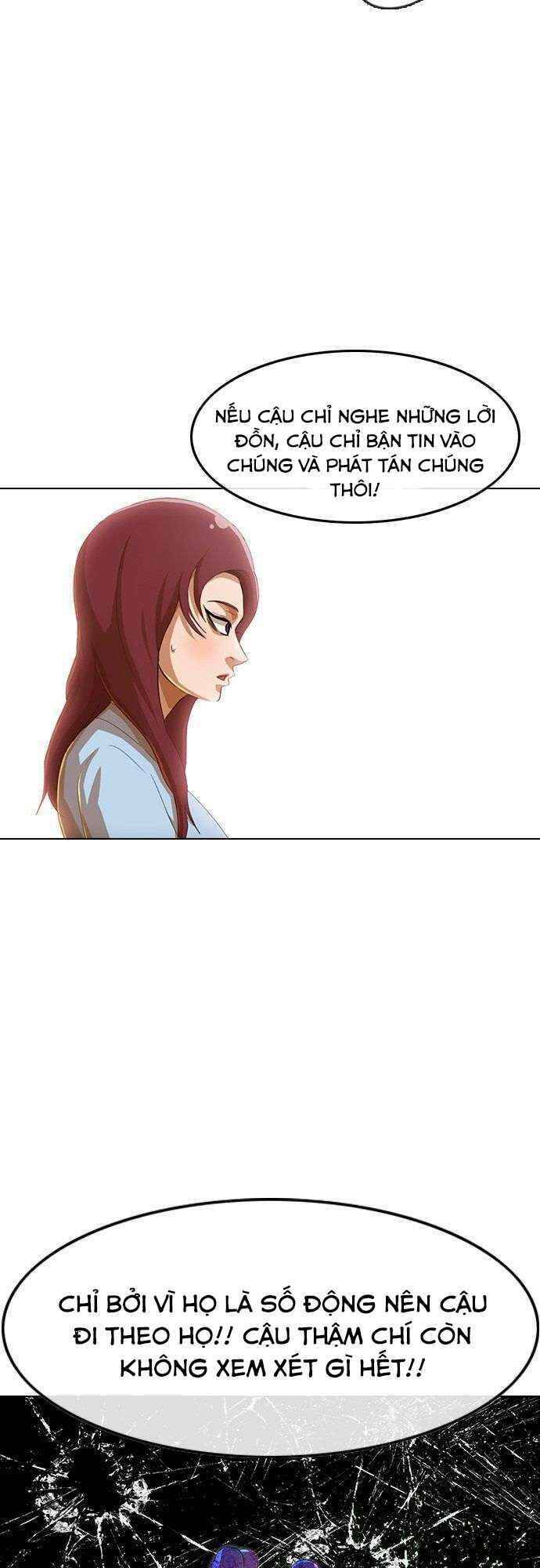 Cô Gái Từ Ứng Dụng Nhắn Tin Ngẫu Nhiên Chap 76 - Next Chap 77