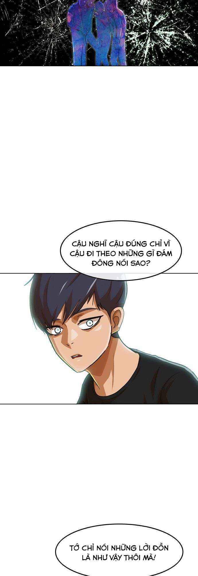Cô Gái Từ Ứng Dụng Nhắn Tin Ngẫu Nhiên Chap 76 - Next Chap 77