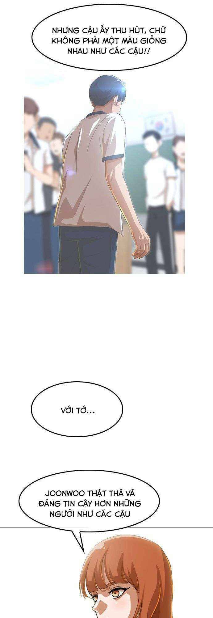 Cô Gái Từ Ứng Dụng Nhắn Tin Ngẫu Nhiên Chap 76 - Next Chap 77