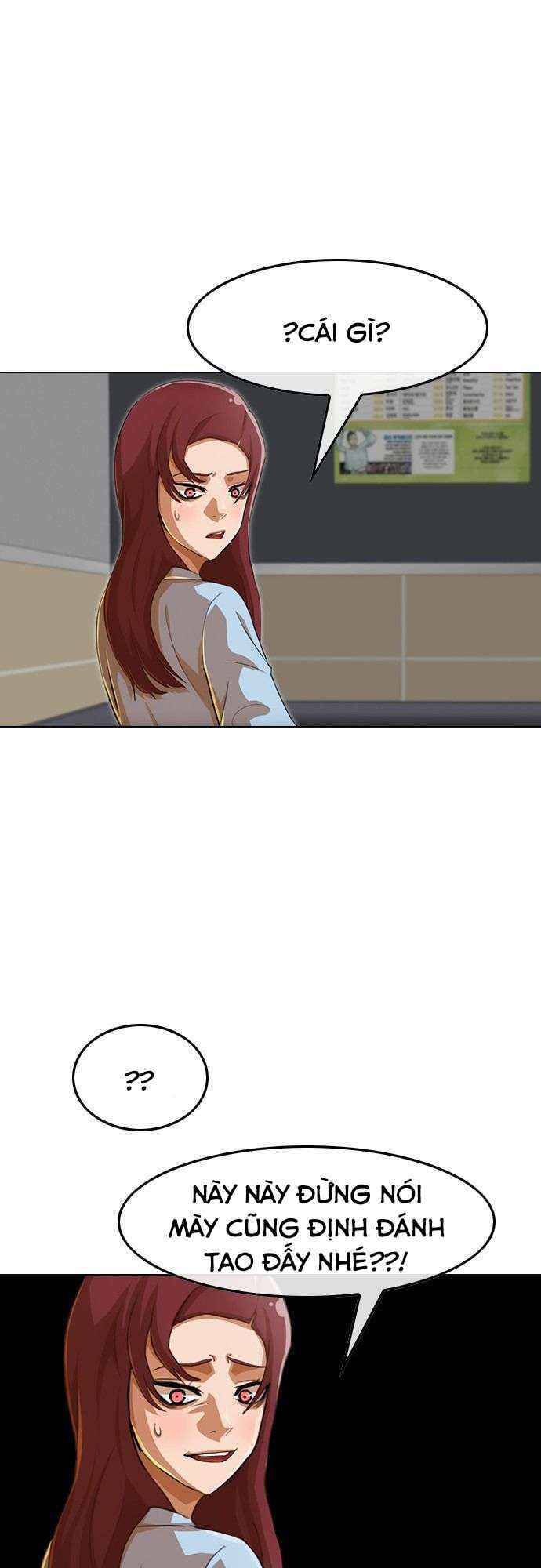 Cô Gái Từ Ứng Dụng Nhắn Tin Ngẫu Nhiên Chap 76 - Next Chap 77