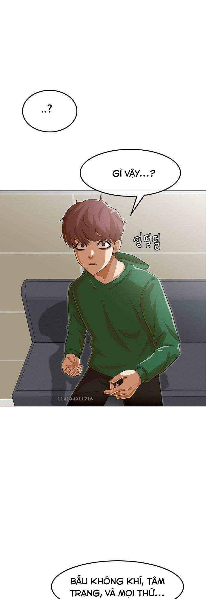 Cô Gái Từ Ứng Dụng Nhắn Tin Ngẫu Nhiên Chap 76 - Next Chap 77