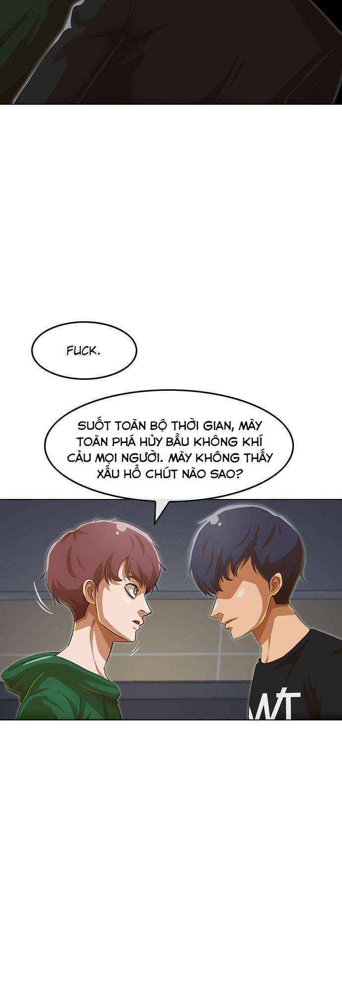 Cô Gái Từ Ứng Dụng Nhắn Tin Ngẫu Nhiên Chap 77 - Next Chap 78