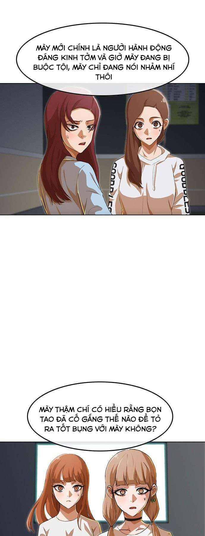 Cô Gái Từ Ứng Dụng Nhắn Tin Ngẫu Nhiên Chap 77 - Next Chap 78