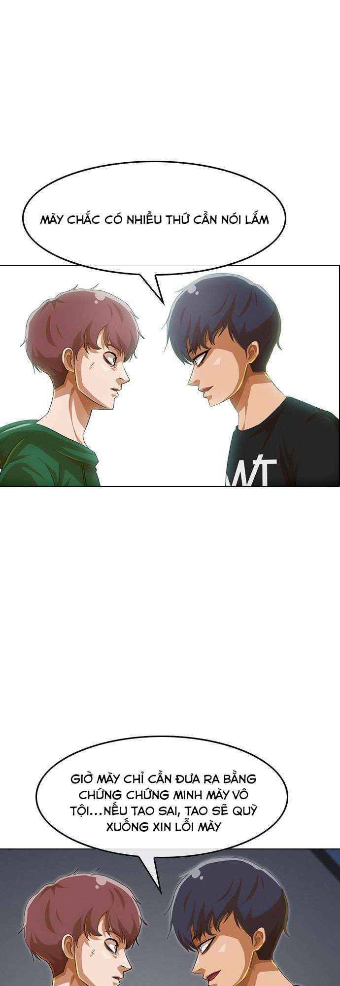 Cô Gái Từ Ứng Dụng Nhắn Tin Ngẫu Nhiên Chap 77 - Next Chap 78