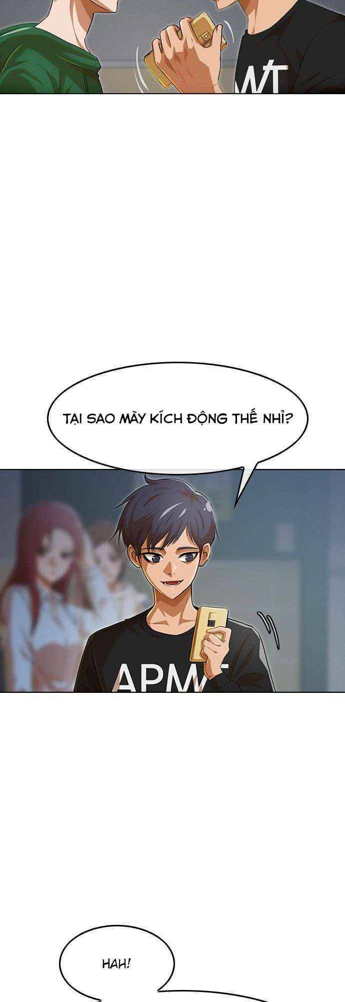 Cô Gái Từ Ứng Dụng Nhắn Tin Ngẫu Nhiên Chap 77 - Next Chap 78