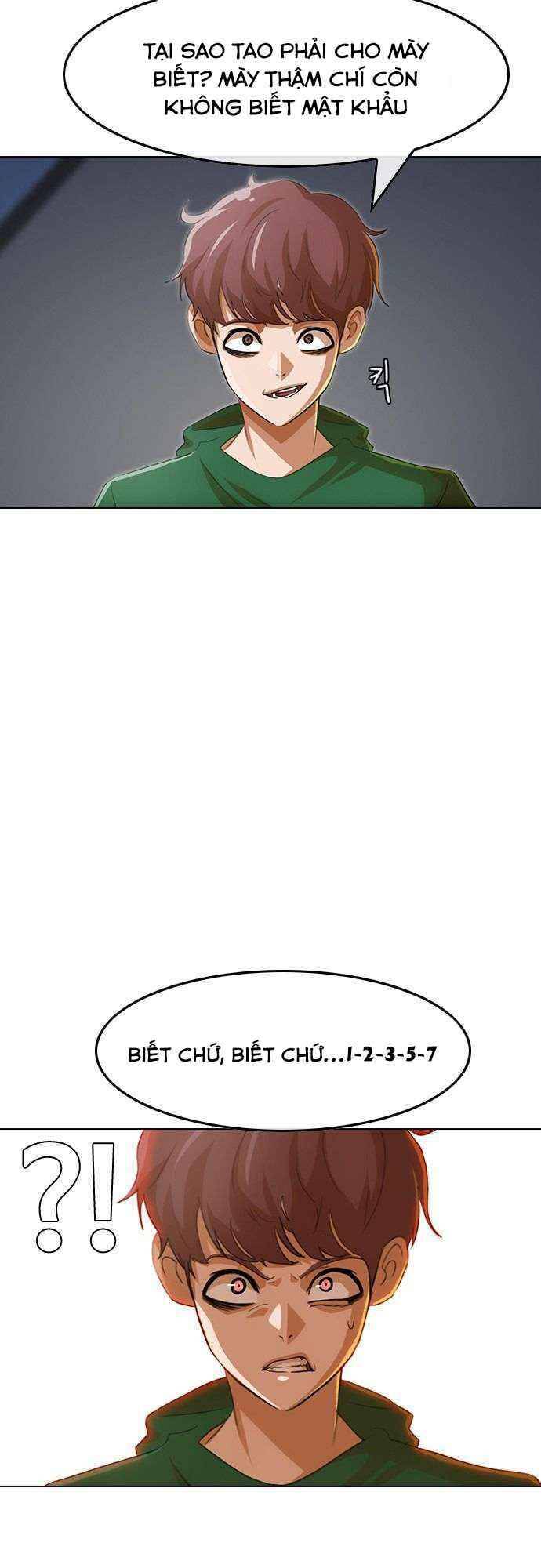 Cô Gái Từ Ứng Dụng Nhắn Tin Ngẫu Nhiên Chap 77 - Next Chap 78