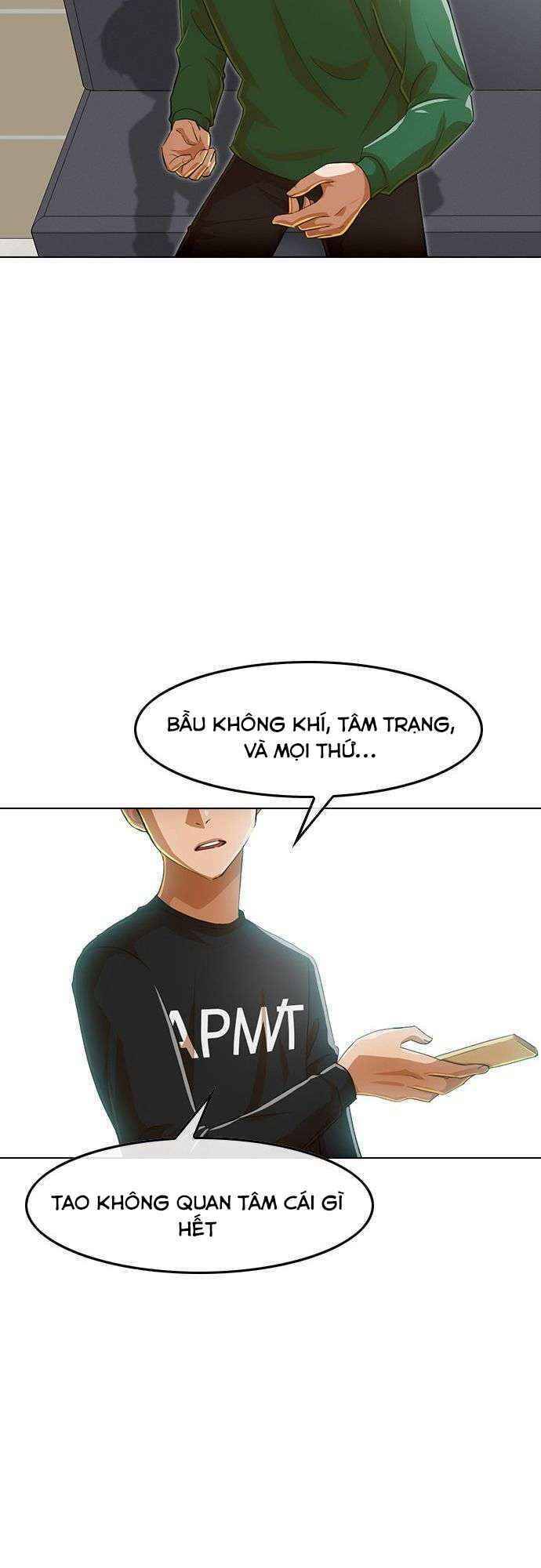 Cô Gái Từ Ứng Dụng Nhắn Tin Ngẫu Nhiên Chap 77 - Next Chap 78