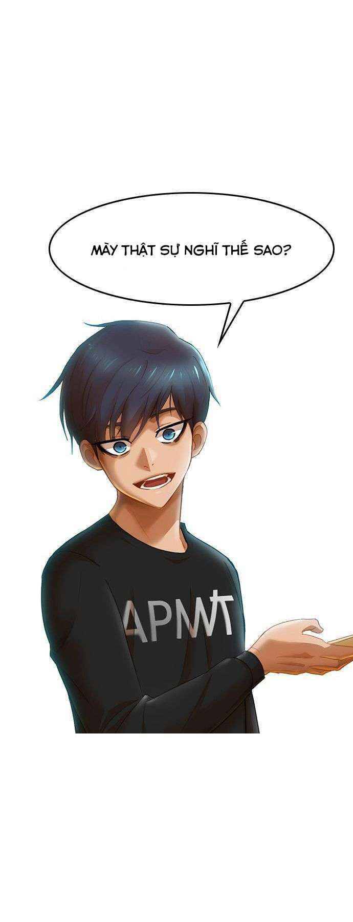 Cô Gái Từ Ứng Dụng Nhắn Tin Ngẫu Nhiên Chap 77 - Next Chap 78
