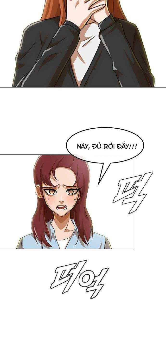 Cô Gái Từ Ứng Dụng Nhắn Tin Ngẫu Nhiên Chap 77 - Next Chap 78