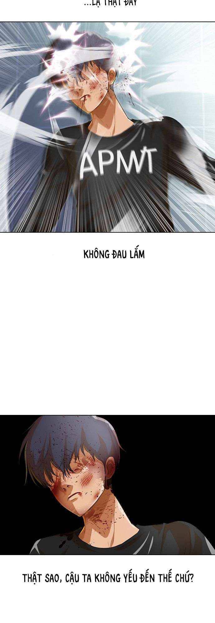 Cô Gái Từ Ứng Dụng Nhắn Tin Ngẫu Nhiên Chap 77 - Next Chap 78