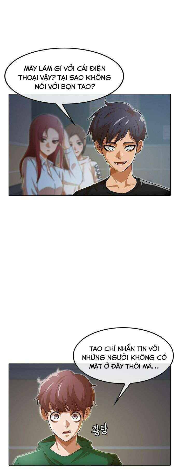 Cô Gái Từ Ứng Dụng Nhắn Tin Ngẫu Nhiên Chap 77 - Next Chap 78
