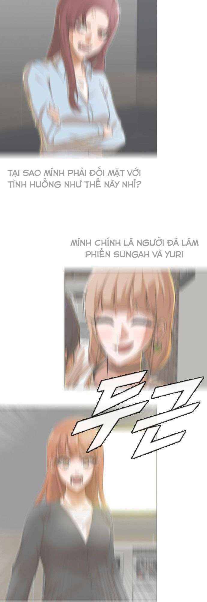 Cô Gái Từ Ứng Dụng Nhắn Tin Ngẫu Nhiên Chap 77 - Next Chap 78