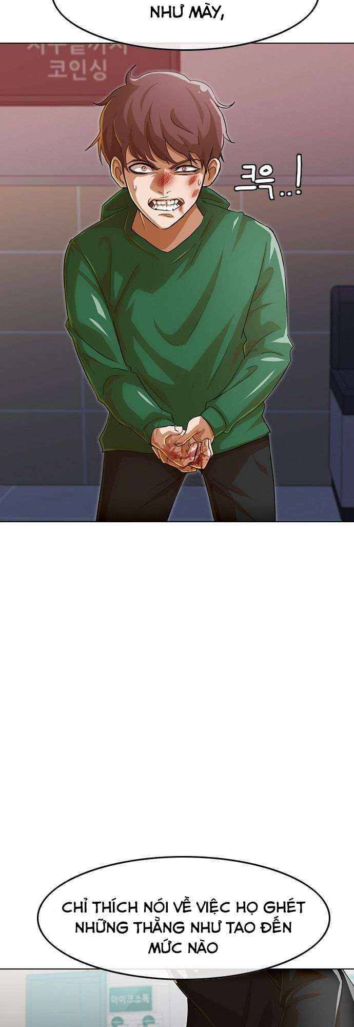 Cô Gái Từ Ứng Dụng Nhắn Tin Ngẫu Nhiên Chap 77 - Next Chap 78