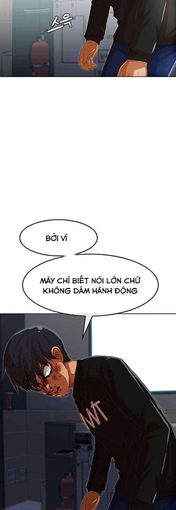 Cô Gái Từ Ứng Dụng Nhắn Tin Ngẫu Nhiên Chap 77 - Next Chap 78