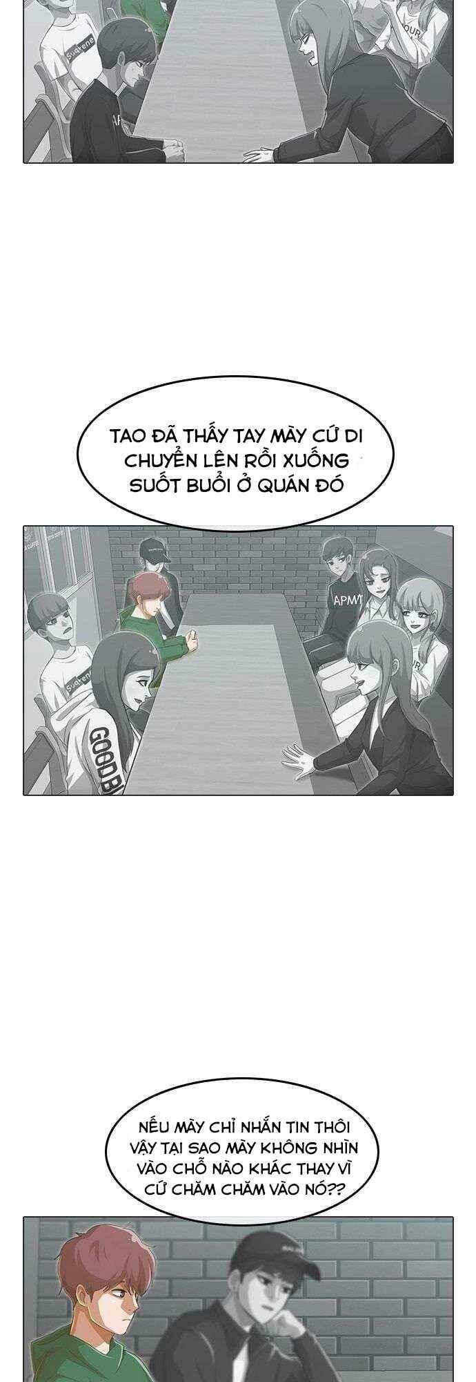 Cô Gái Từ Ứng Dụng Nhắn Tin Ngẫu Nhiên Chap 77 - Next Chap 78
