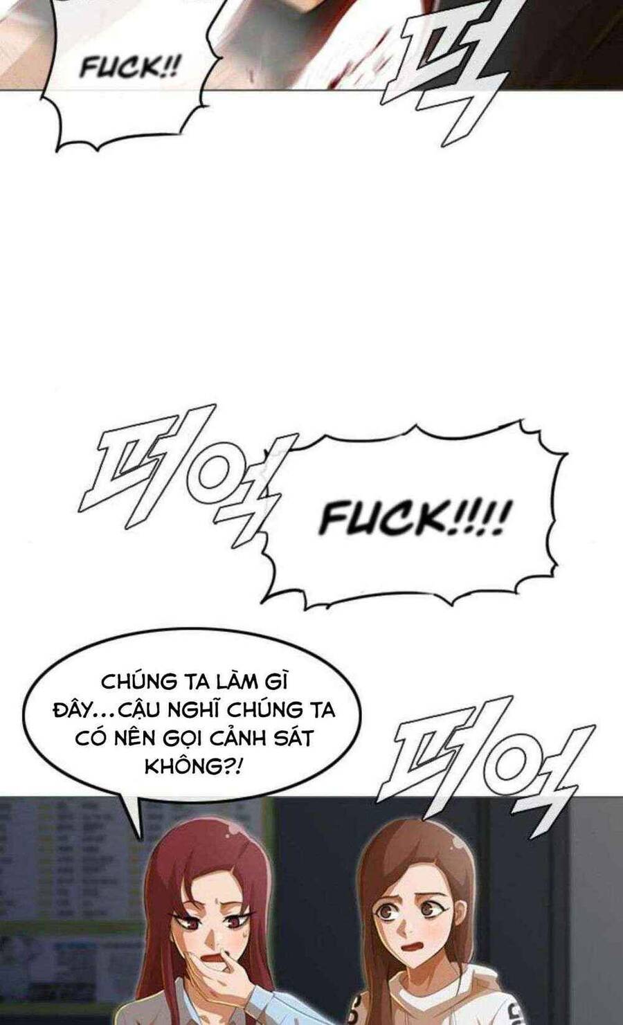 Cô Gái Từ Ứng Dụng Nhắn Tin Ngẫu Nhiên Chap 78 - Next Chap 79