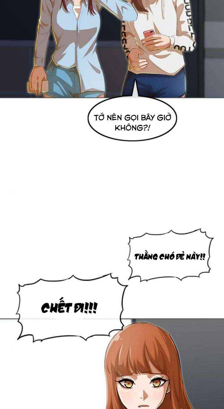 Cô Gái Từ Ứng Dụng Nhắn Tin Ngẫu Nhiên Chap 78 - Next Chap 79