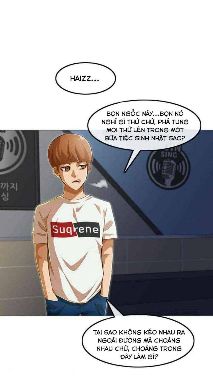 Cô Gái Từ Ứng Dụng Nhắn Tin Ngẫu Nhiên Chap 78 - Next Chap 79