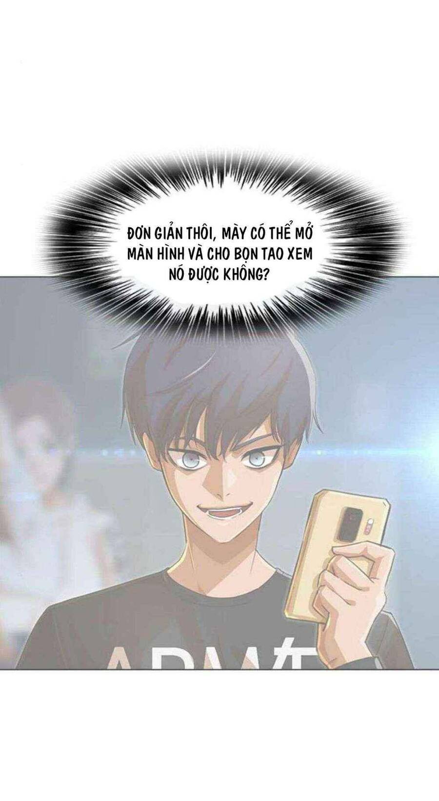 Cô Gái Từ Ứng Dụng Nhắn Tin Ngẫu Nhiên Chap 78 - Next Chap 79
