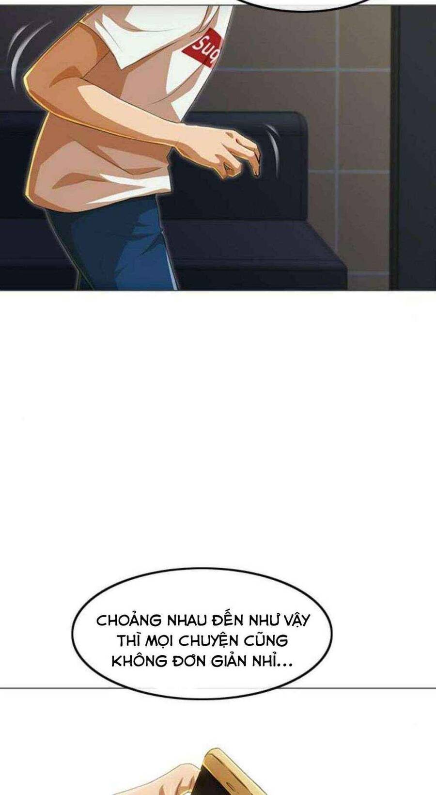 Cô Gái Từ Ứng Dụng Nhắn Tin Ngẫu Nhiên Chap 78 - Next Chap 79
