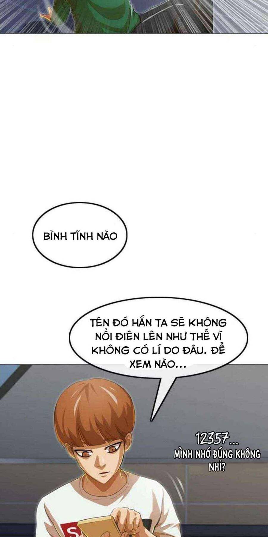 Cô Gái Từ Ứng Dụng Nhắn Tin Ngẫu Nhiên Chap 78 - Next Chap 79