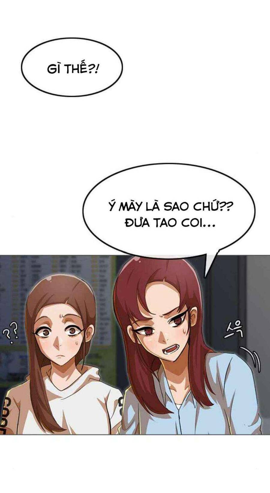 Cô Gái Từ Ứng Dụng Nhắn Tin Ngẫu Nhiên Chap 78 - Next Chap 79