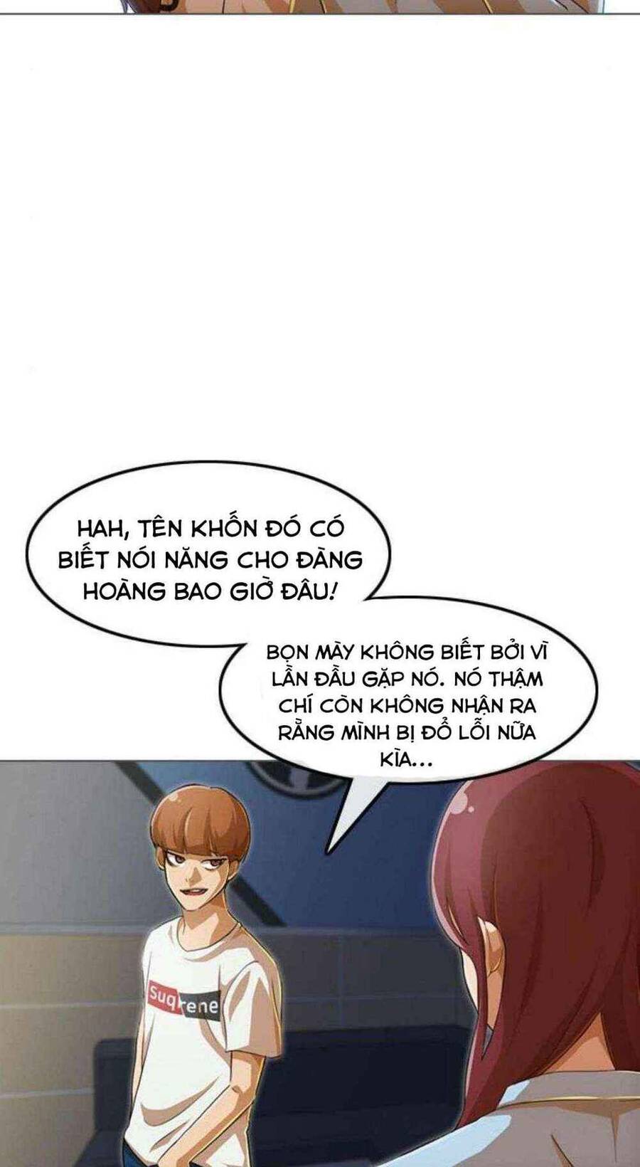 Cô Gái Từ Ứng Dụng Nhắn Tin Ngẫu Nhiên Chap 78 - Next Chap 79