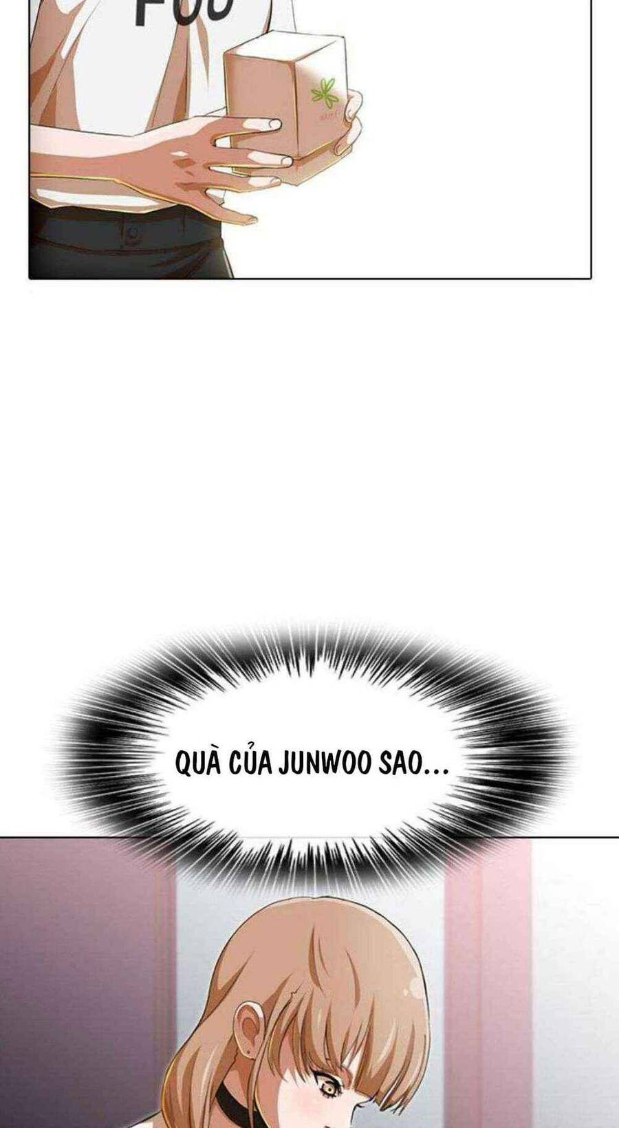 Cô Gái Từ Ứng Dụng Nhắn Tin Ngẫu Nhiên Chap 78 - Next Chap 79