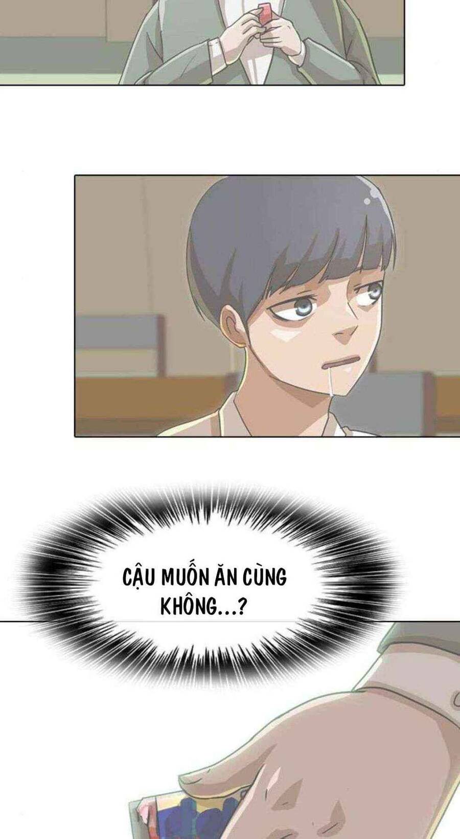 Cô Gái Từ Ứng Dụng Nhắn Tin Ngẫu Nhiên Chap 78 - Next Chap 79