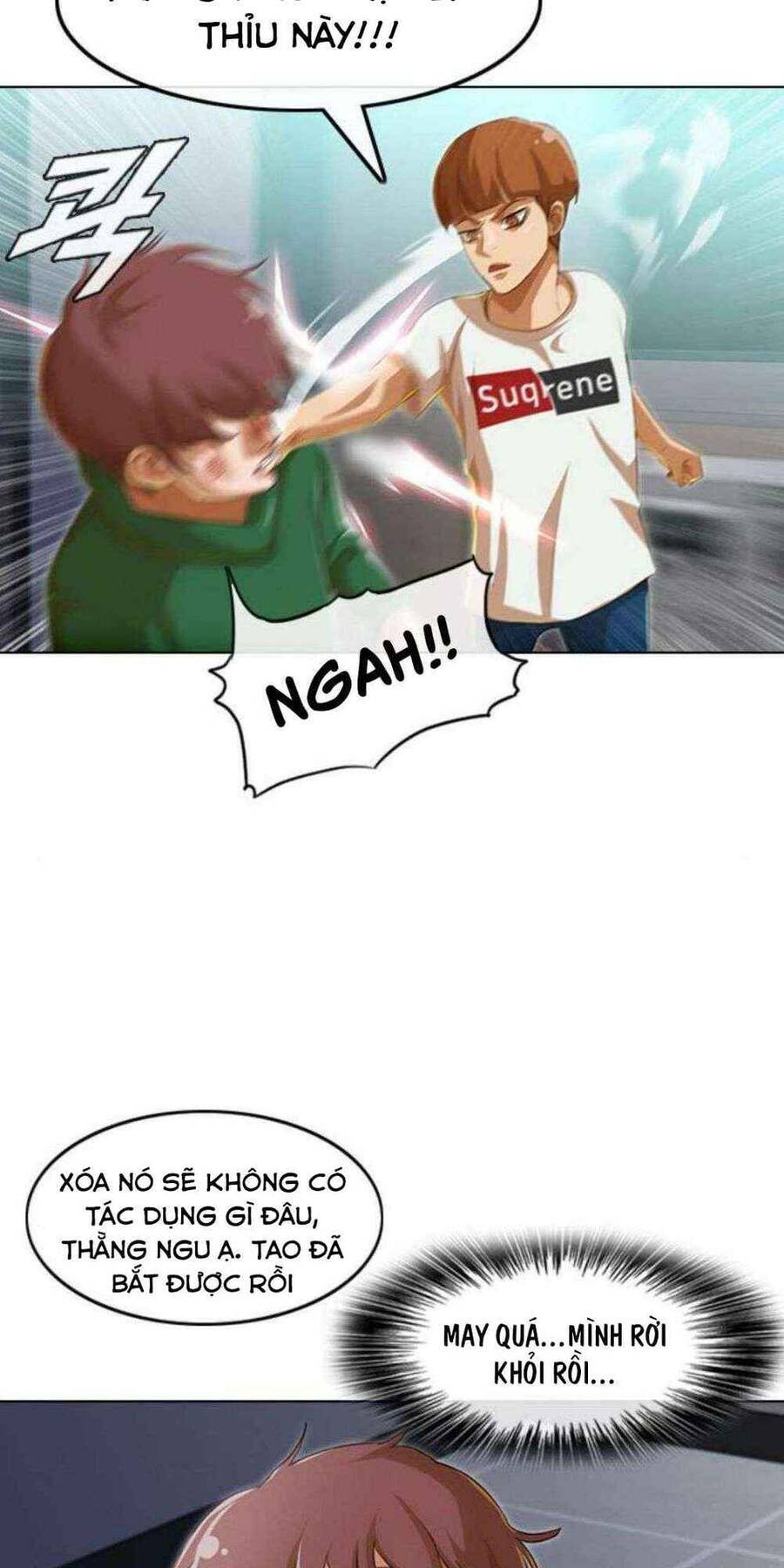 Cô Gái Từ Ứng Dụng Nhắn Tin Ngẫu Nhiên Chap 78 - Next Chap 79