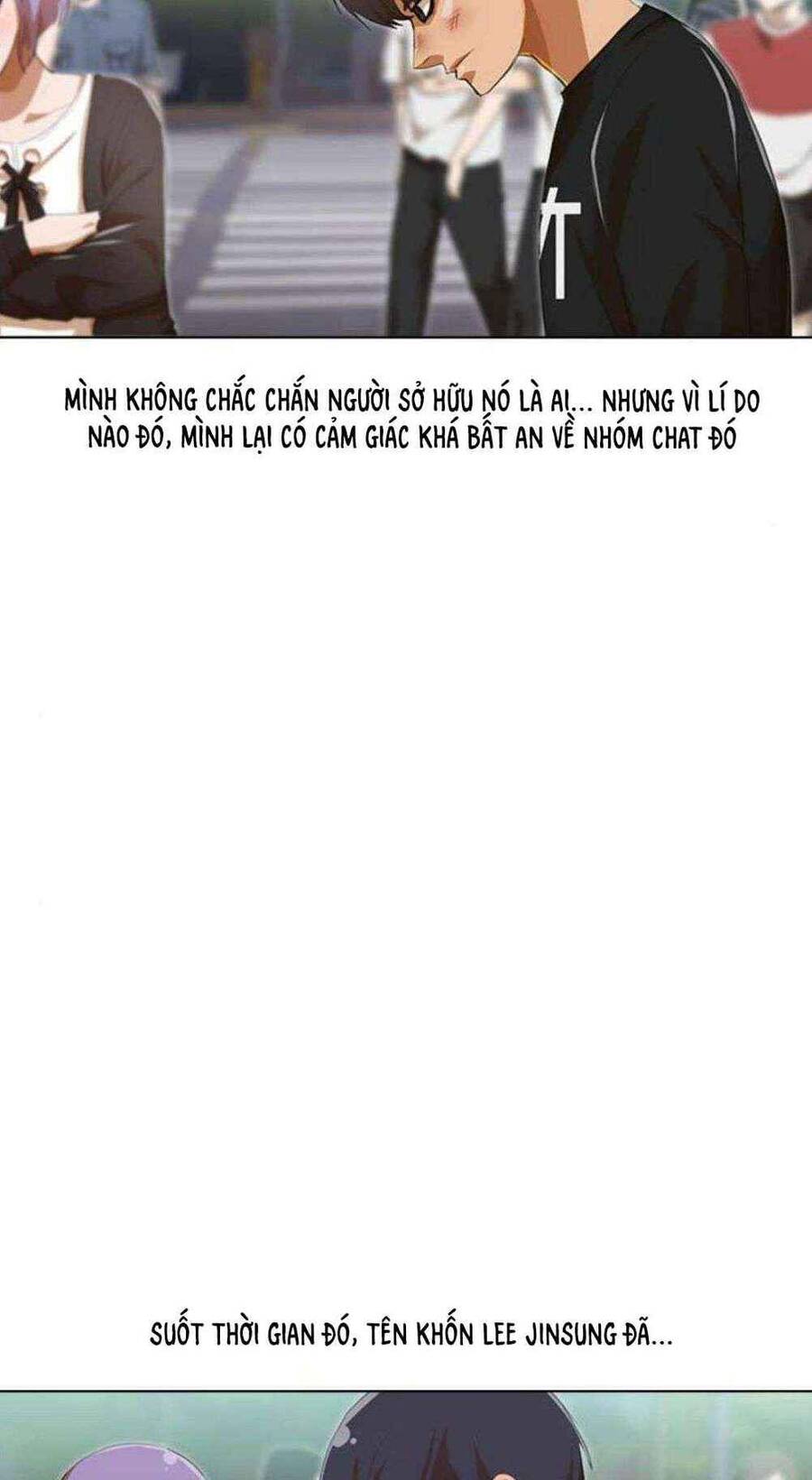 Cô Gái Từ Ứng Dụng Nhắn Tin Ngẫu Nhiên Chap 78 - Next Chap 79