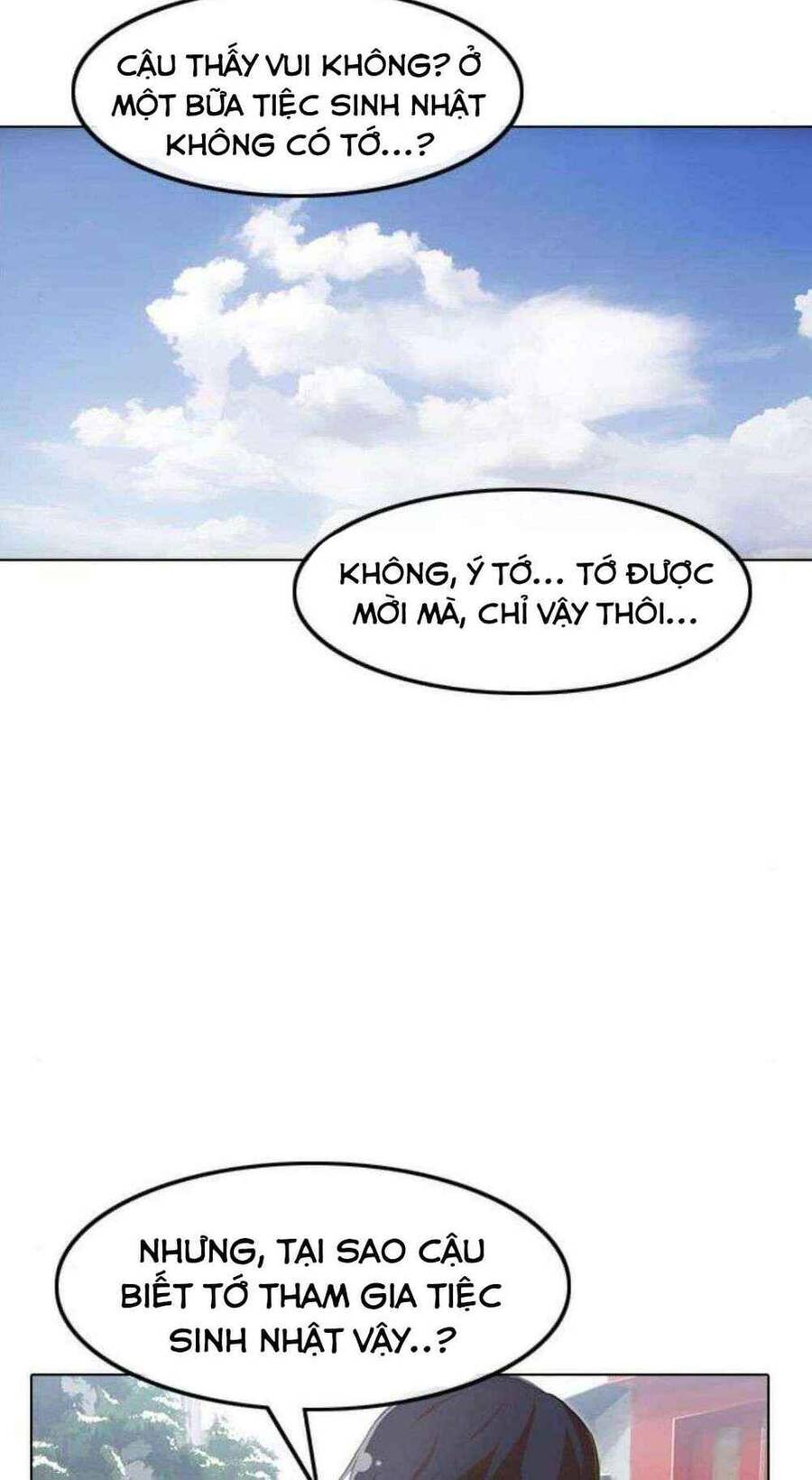 Cô Gái Từ Ứng Dụng Nhắn Tin Ngẫu Nhiên Chap 78 - Next Chap 79