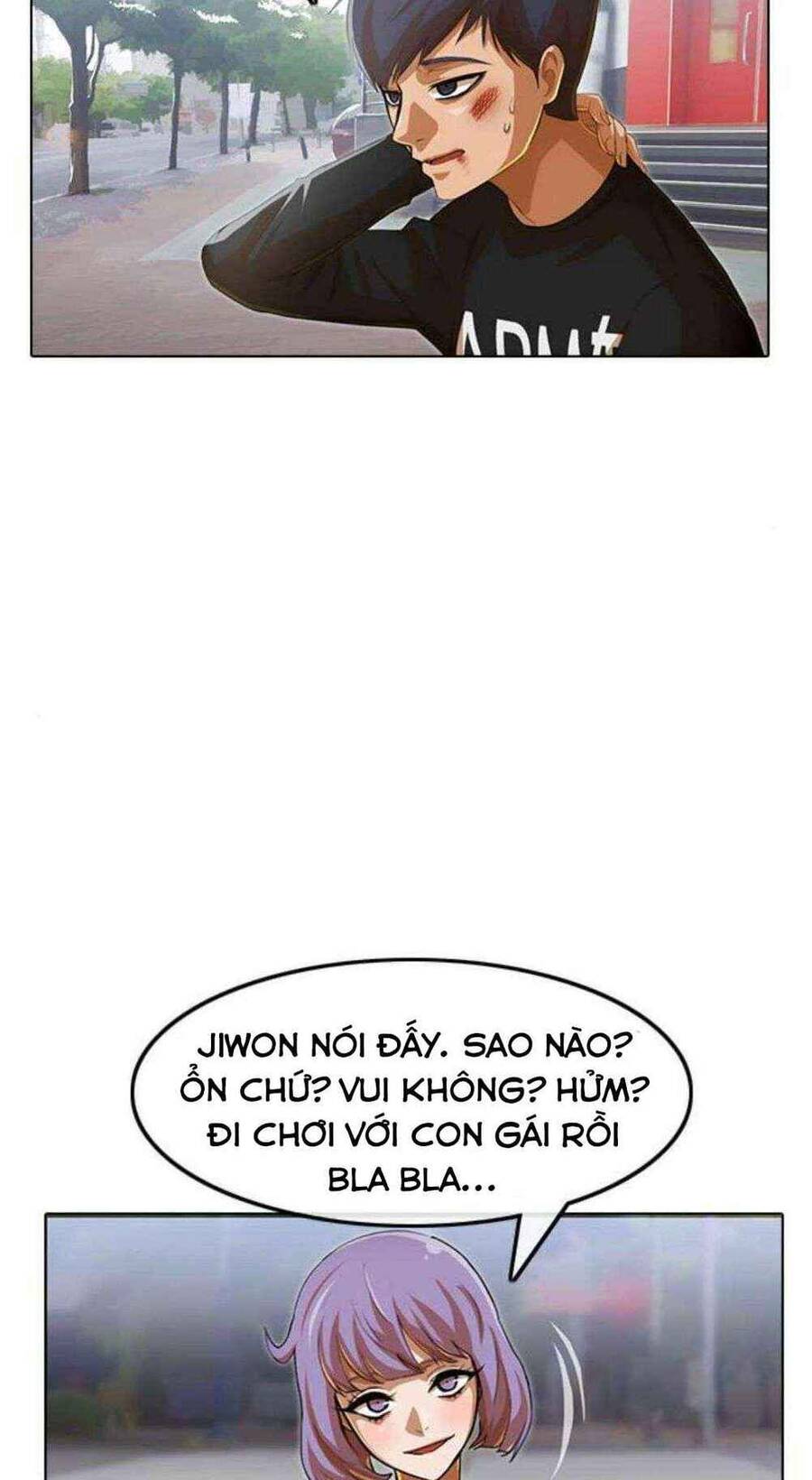Cô Gái Từ Ứng Dụng Nhắn Tin Ngẫu Nhiên Chap 78 - Next Chap 79