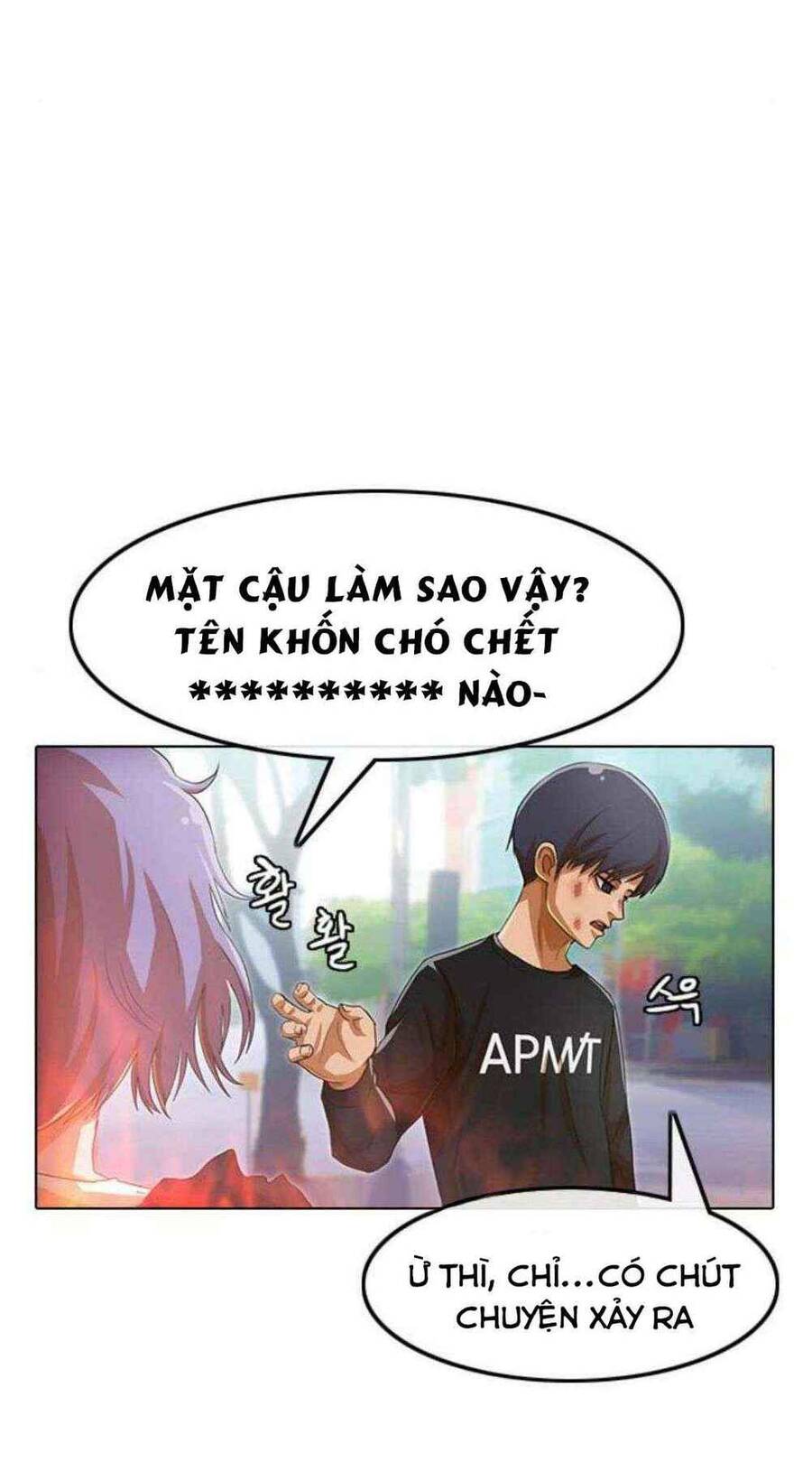Cô Gái Từ Ứng Dụng Nhắn Tin Ngẫu Nhiên Chap 78 - Next Chap 79