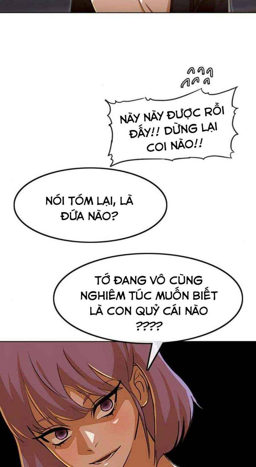 Cô Gái Từ Ứng Dụng Nhắn Tin Ngẫu Nhiên Chap 78 - Next Chap 79