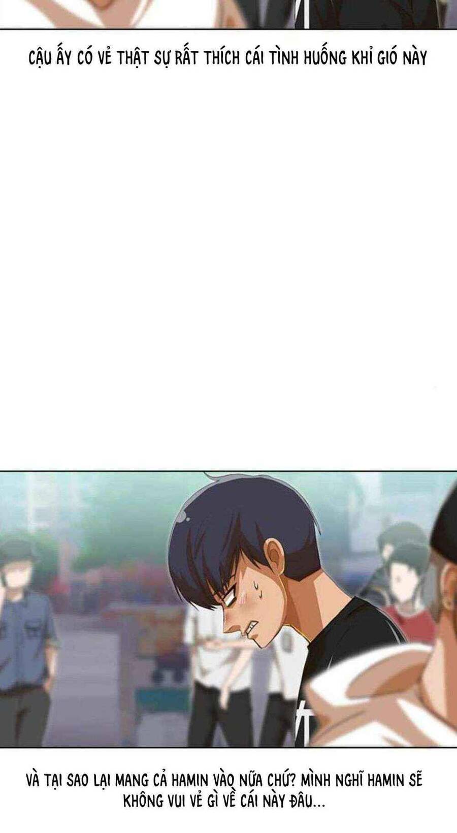 Cô Gái Từ Ứng Dụng Nhắn Tin Ngẫu Nhiên Chap 78 - Next Chap 79