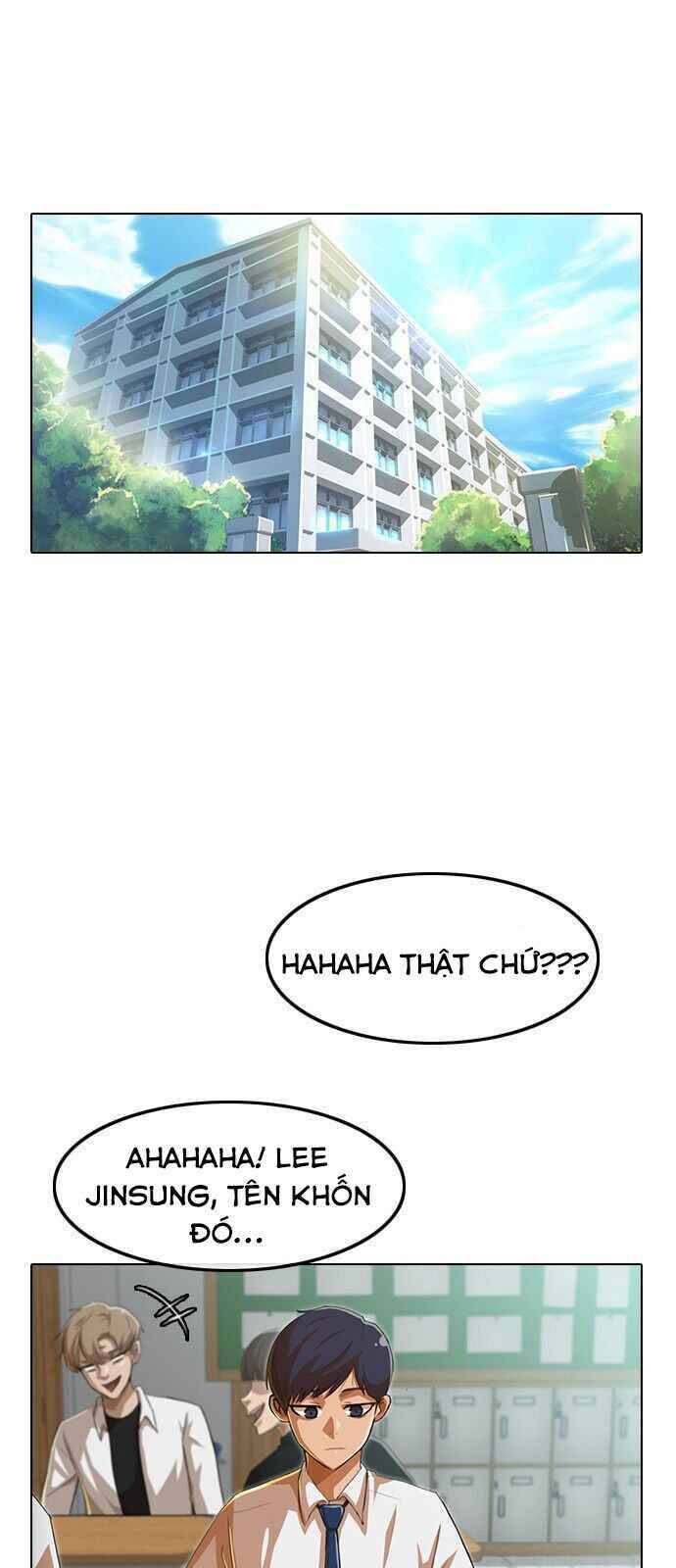 Cô Gái Từ Ứng Dụng Nhắn Tin Ngẫu Nhiên Chap 79 - Next Chap 80