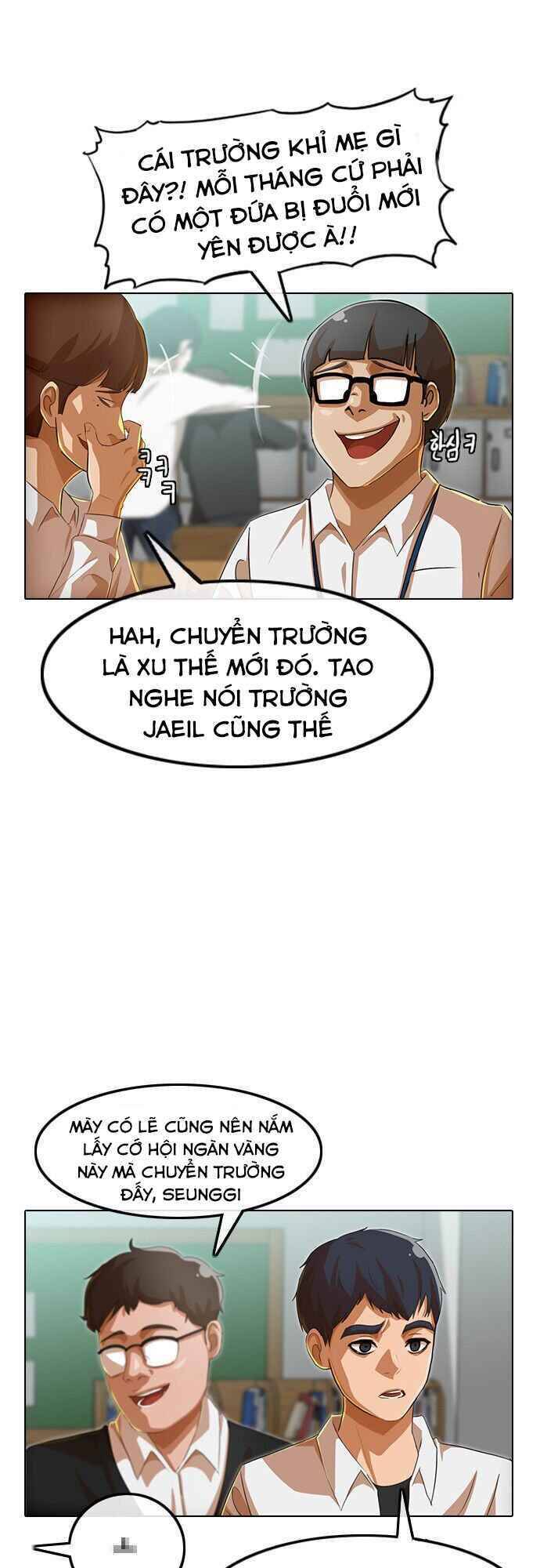 Cô Gái Từ Ứng Dụng Nhắn Tin Ngẫu Nhiên Chap 79 - Next Chap 80