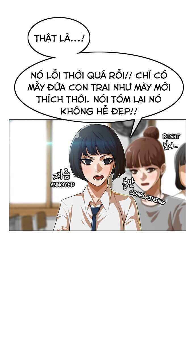 Cô Gái Từ Ứng Dụng Nhắn Tin Ngẫu Nhiên Chap 79 - Next Chap 80