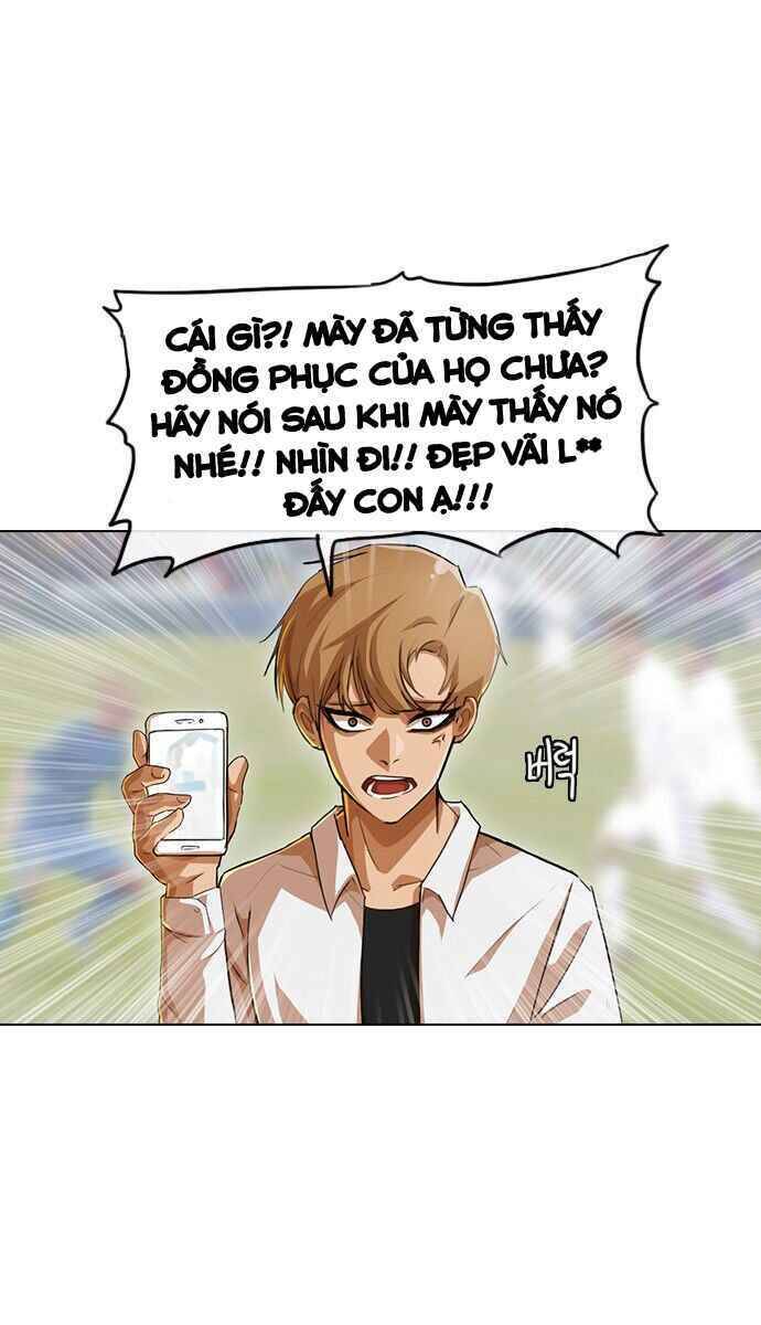 Cô Gái Từ Ứng Dụng Nhắn Tin Ngẫu Nhiên Chap 79 - Next Chap 80