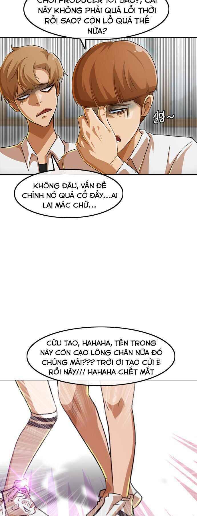 Cô Gái Từ Ứng Dụng Nhắn Tin Ngẫu Nhiên Chap 79 - Next Chap 80