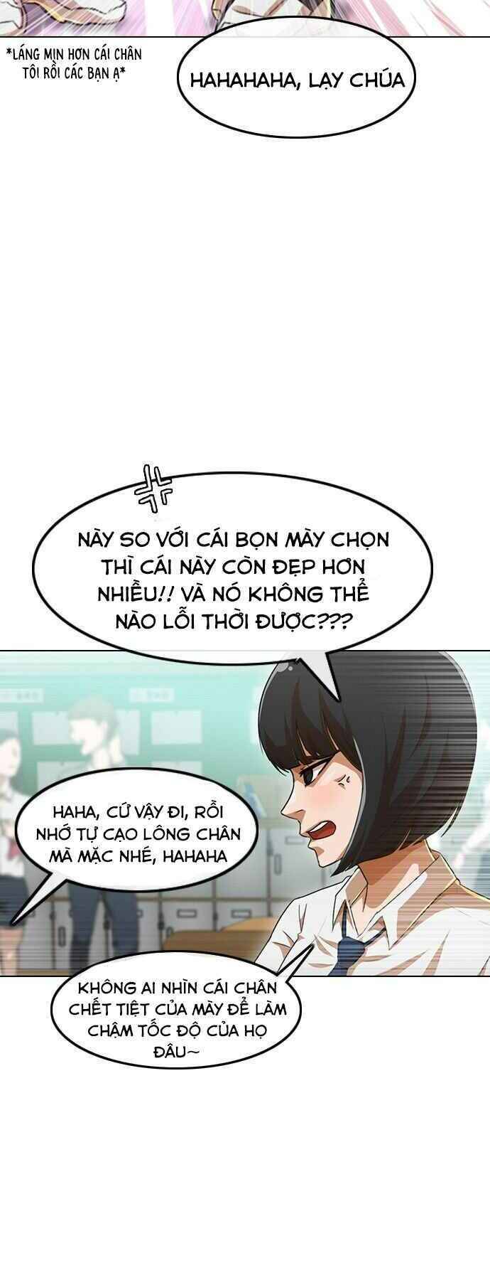 Cô Gái Từ Ứng Dụng Nhắn Tin Ngẫu Nhiên Chap 79 - Next Chap 80
