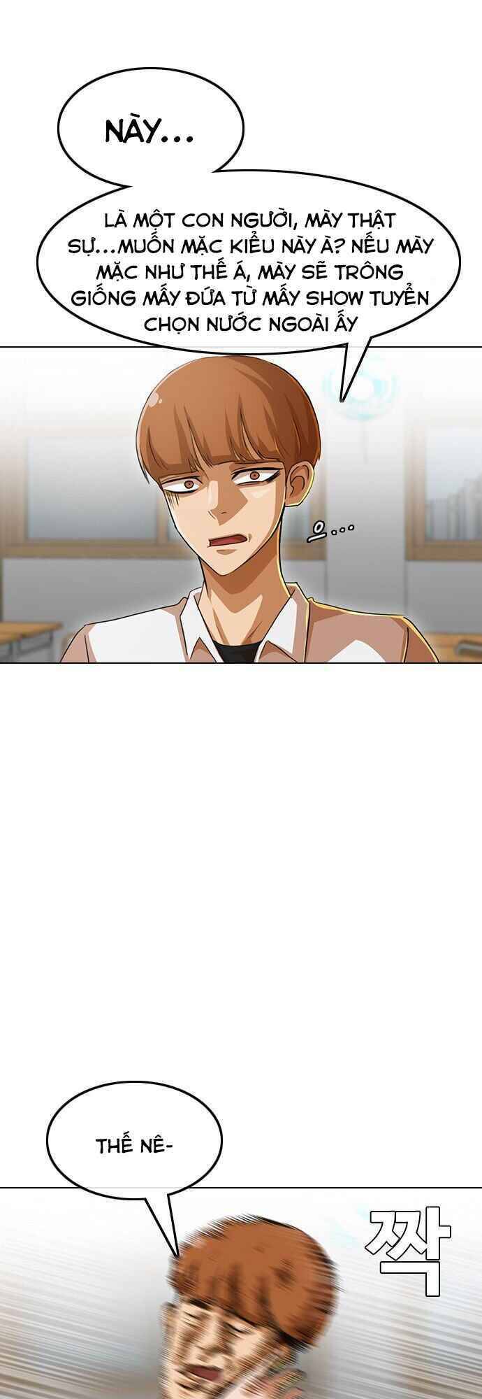 Cô Gái Từ Ứng Dụng Nhắn Tin Ngẫu Nhiên Chap 79 - Next Chap 80