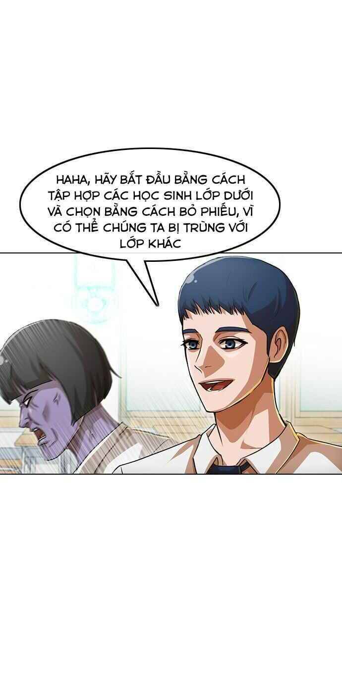 Cô Gái Từ Ứng Dụng Nhắn Tin Ngẫu Nhiên Chap 79 - Next Chap 80