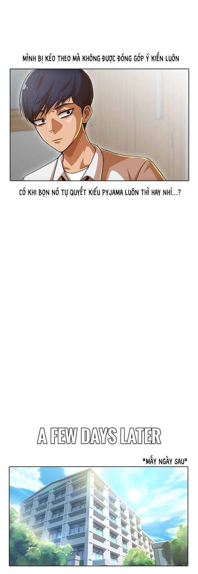 Cô Gái Từ Ứng Dụng Nhắn Tin Ngẫu Nhiên Chap 79 - Next Chap 80