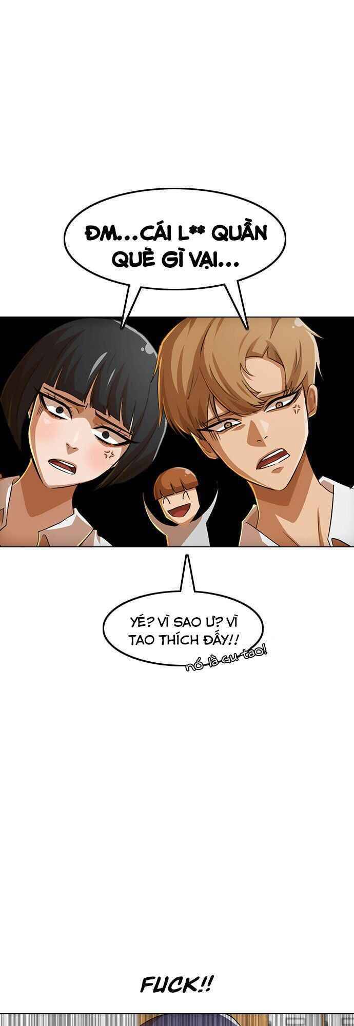 Cô Gái Từ Ứng Dụng Nhắn Tin Ngẫu Nhiên Chap 79 - Next Chap 80
