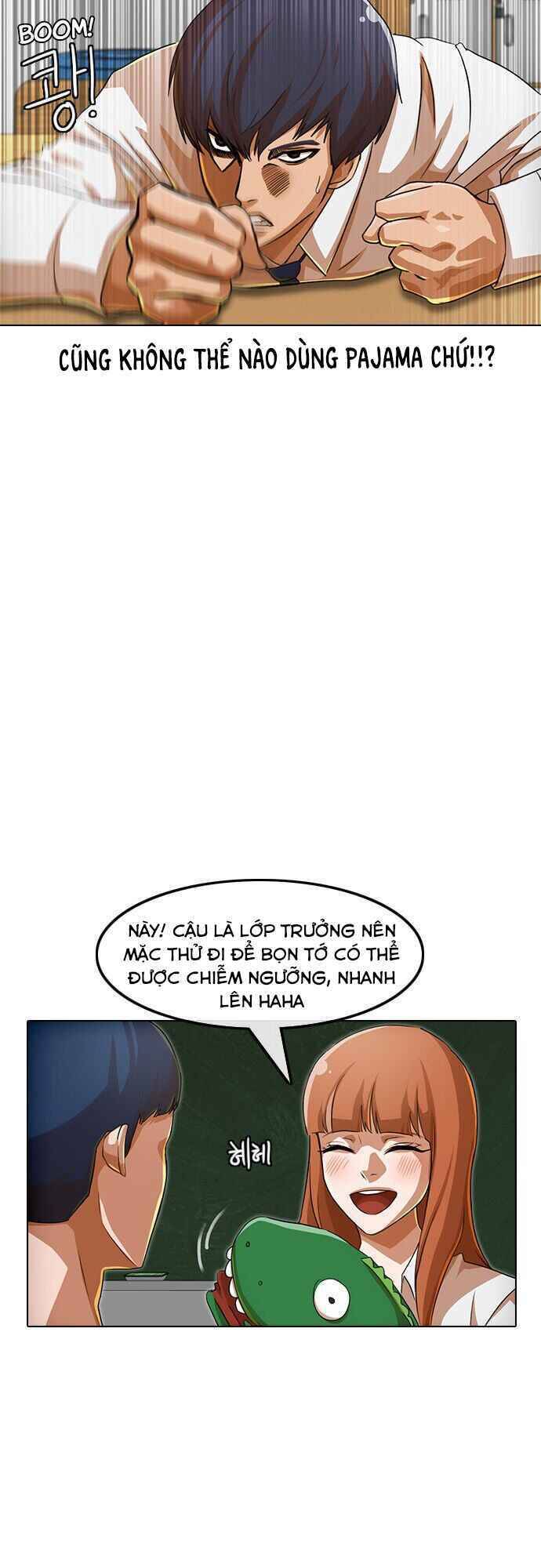 Cô Gái Từ Ứng Dụng Nhắn Tin Ngẫu Nhiên Chap 79 - Next Chap 80