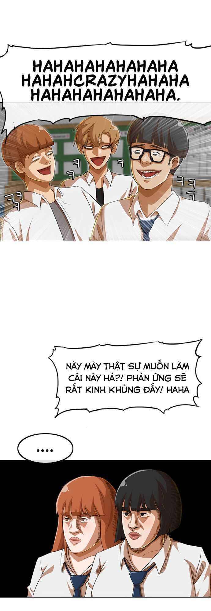 Cô Gái Từ Ứng Dụng Nhắn Tin Ngẫu Nhiên Chap 79 - Next Chap 80