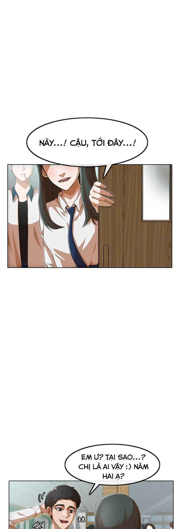 Cô Gái Từ Ứng Dụng Nhắn Tin Ngẫu Nhiên Chap 79 - Next Chap 80